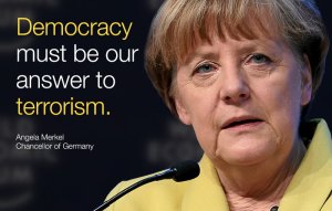 Merkel - Democracy must be our answer to terrorism - Copy-of-APPROVED-AM15_Merkel_I_