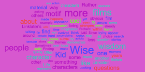 Richard Linklater & The 'Wise Kid' Motif